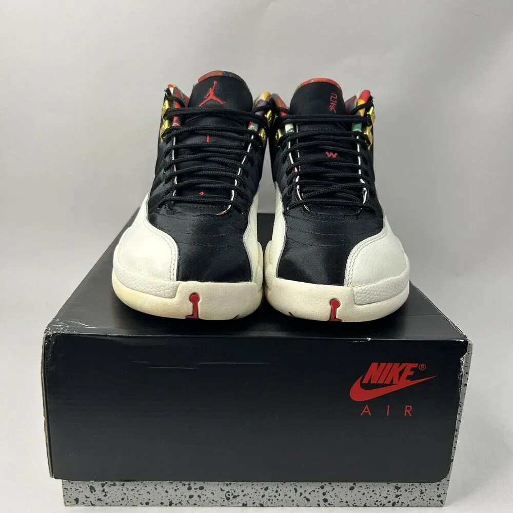 Nike Shoes Air Jordan 12 Retro “Chinese New Year” 2024